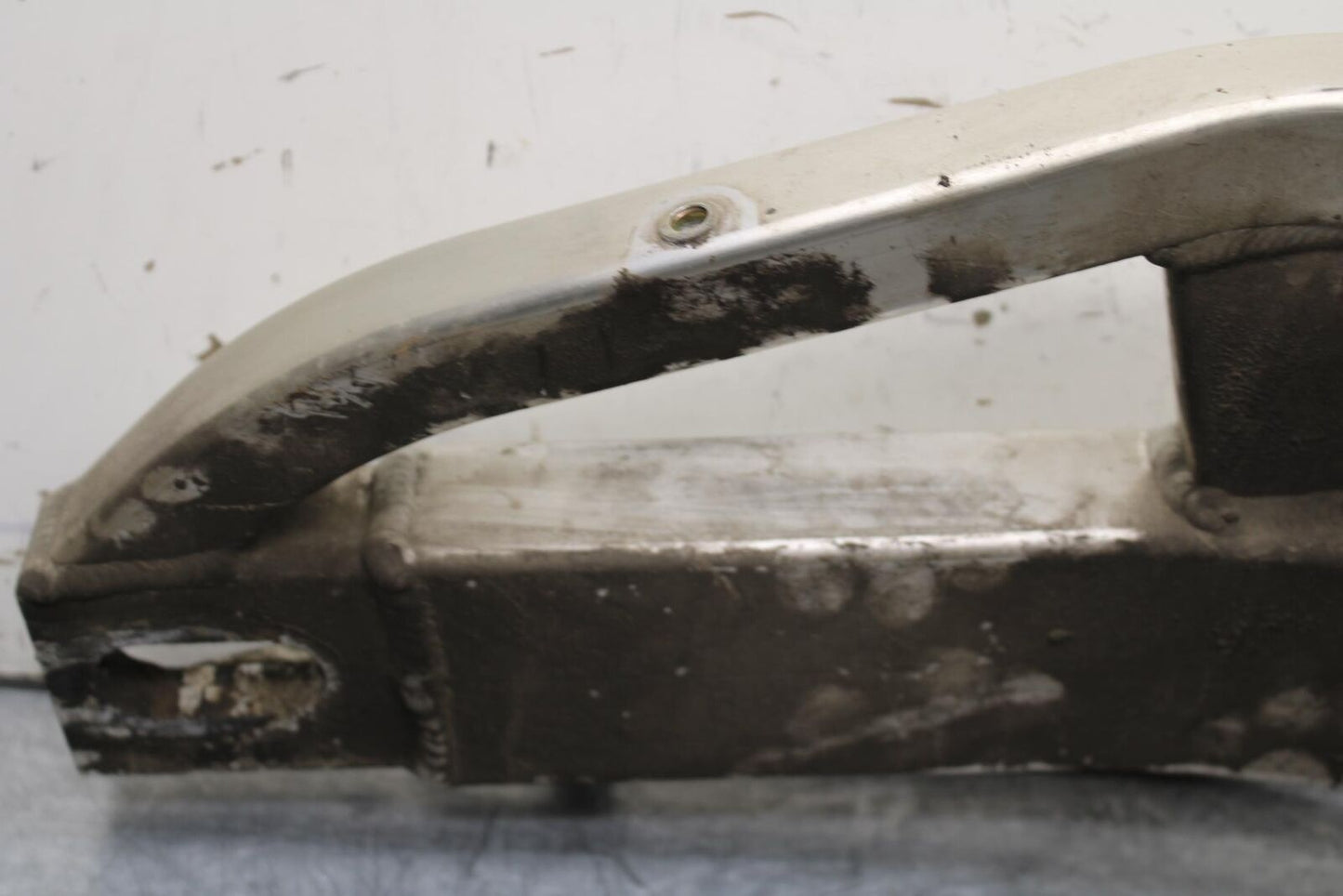 03-04 HONDA CBR600RR REAR SWINGARM BACK SUSPENSION SWING ARM  BB637
