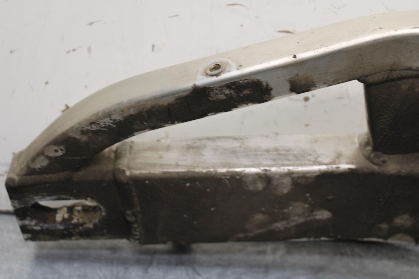03-04 HONDA CBR600RR REAR SWINGARM BACK SUSPENSION SWING ARM  BB637