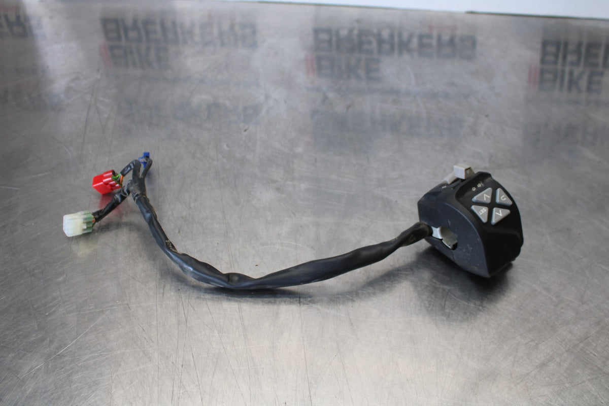 17-22 KTM 390 DUKE LEFT CLIP ON HANDLE HORN SIGNALS SWITCH SWITCHES BB180