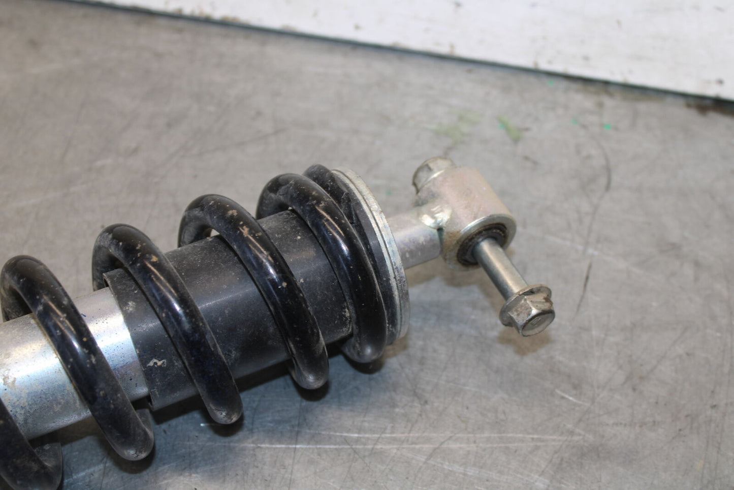 13-15 HONDA CBR500R REAR BACK SHOCK ABSORBER SUSPENSION 52400-MGZ-305 BB704
