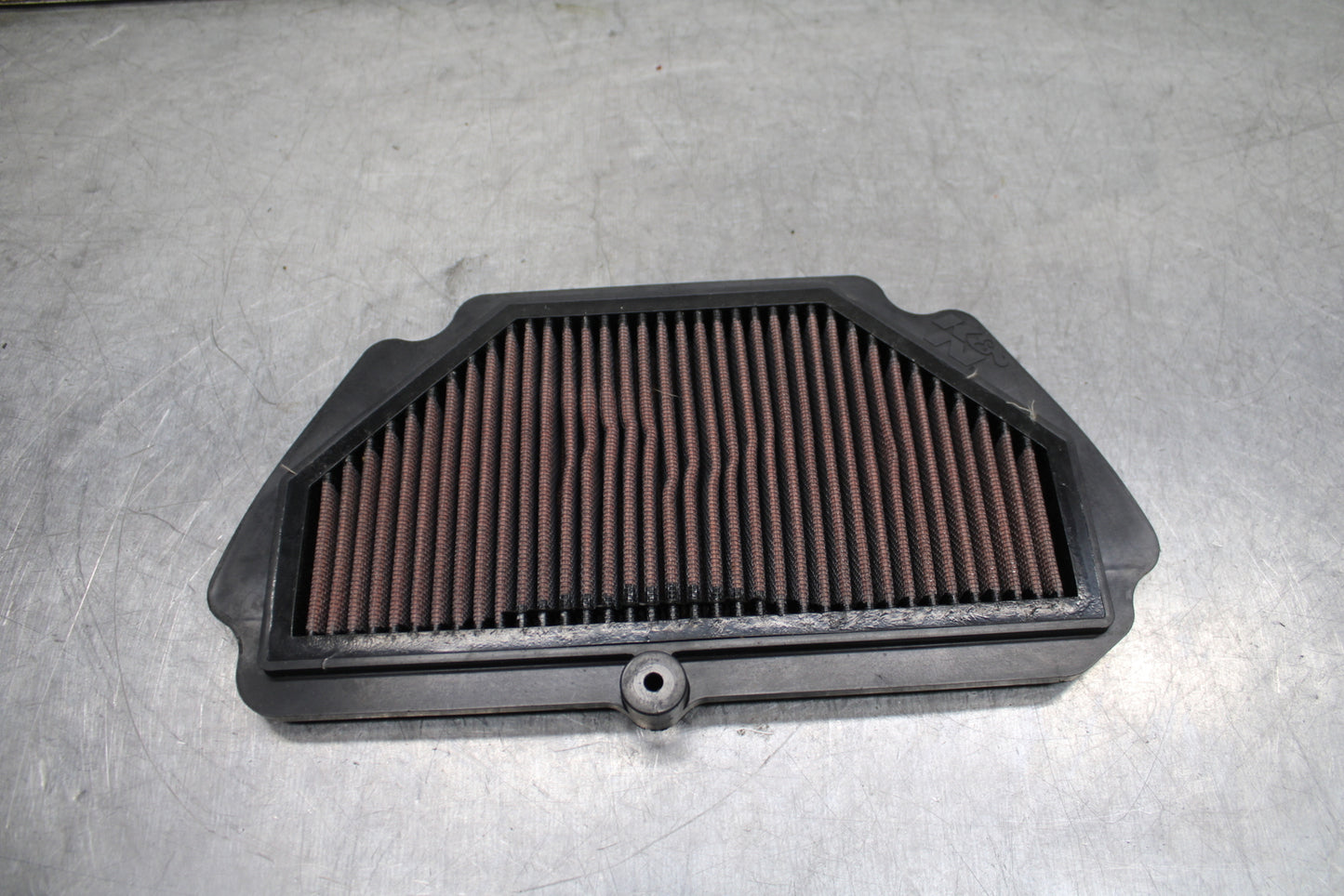 13-17 KAWASAKI NINJA ZX6R ZX636E AFTERMARKET K&N AIR INTAKE FILTER BB735