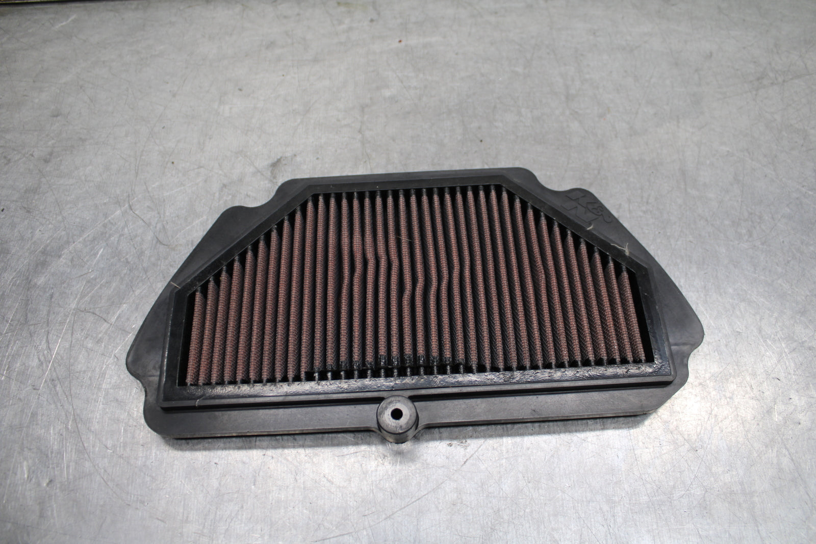 13-17 KAWASAKI NINJA ZX6R ZX636E AFTERMARKET K&N AIR INTAKE FILTER BB735