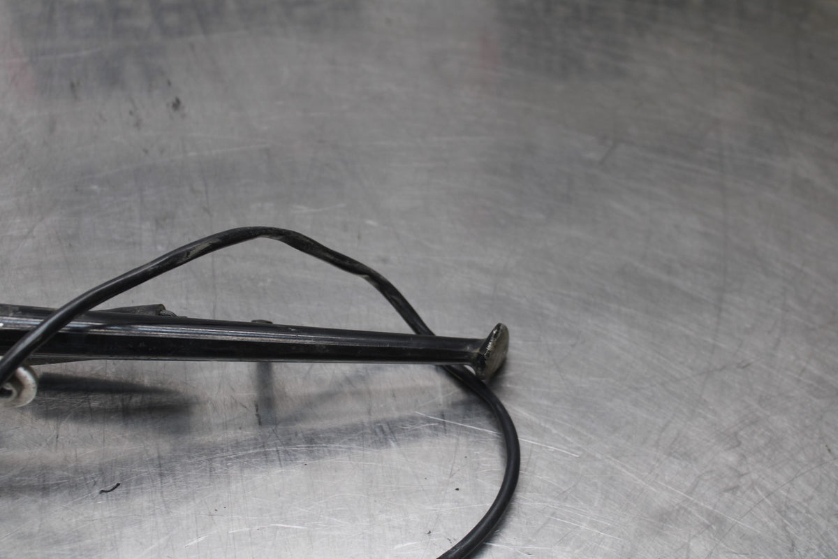 17 YAMAHA YZF R6 KICKSTAND SIDE KICK STAND BB922
