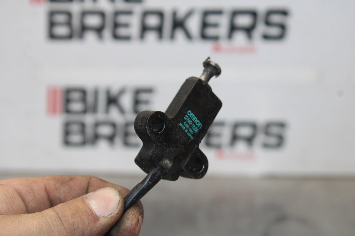 11-25 SUZUKI GSXR 600  KICKSTAND SIDE KICK STAND SENSOR BB830