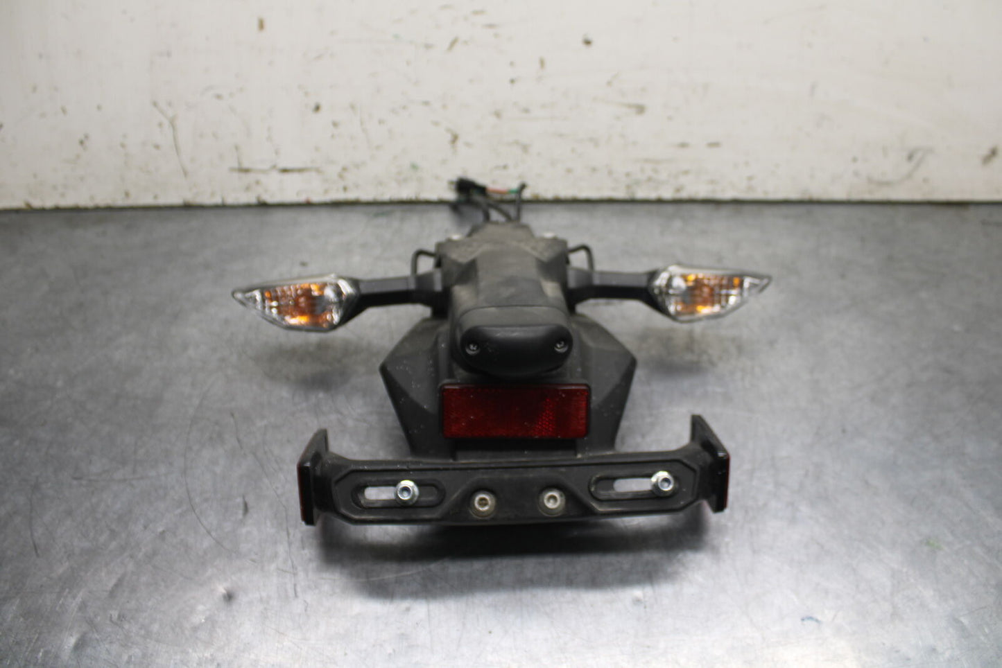 18-23 KAWASAKI NINJA 400 EX400 ABS REAR BACK FENDER MUD GUARD BB747