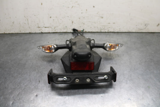 18-23 KAWASAKI NINJA 400 EX400 ABS REAR BACK FENDER MUD GUARD BB747