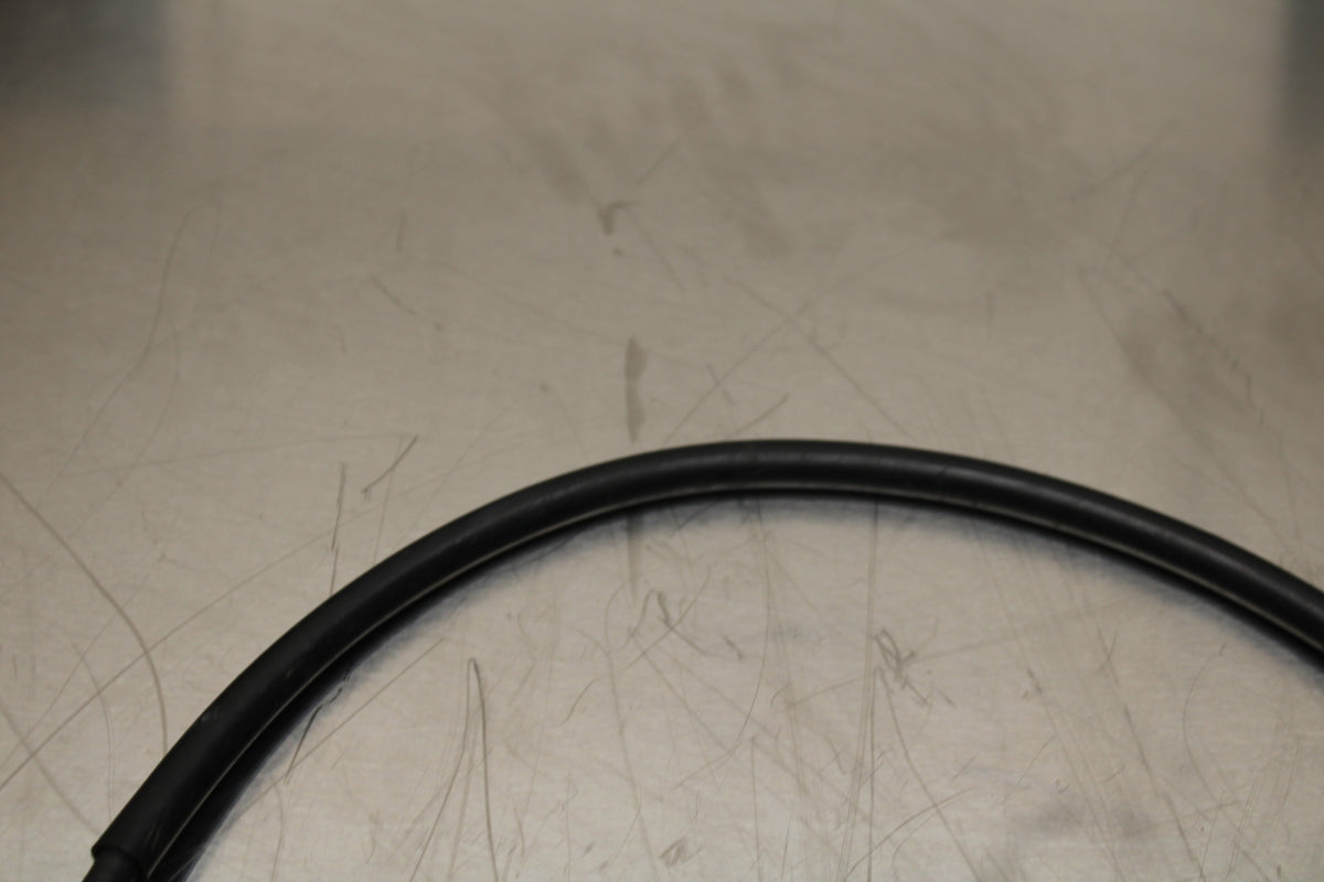 96 YAMAHA YZF750R SPEEDOMETER CABLE SPEEDO LINE BB137