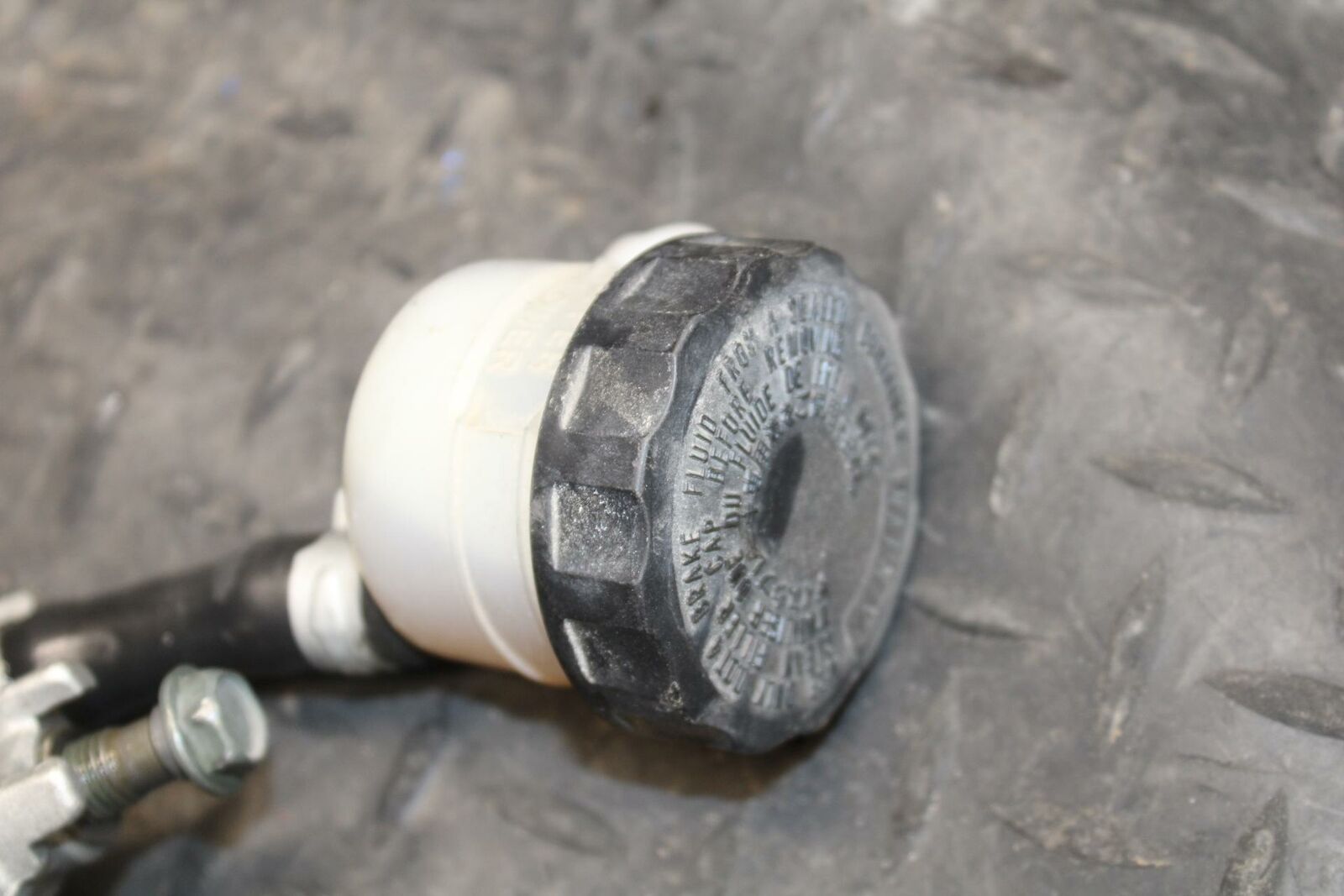 05-06 KAWASAKI VULCAN 1500 VN1500 CLASSIC REAR BACK BRAKE MASTER CYLINDER BB220