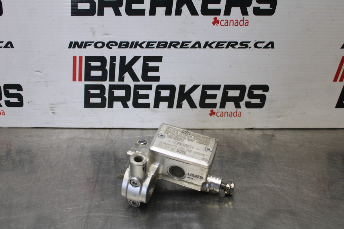 03 KAWASAKI VULCAN 1600 CLUTCH MASTER CYLINDER BB865