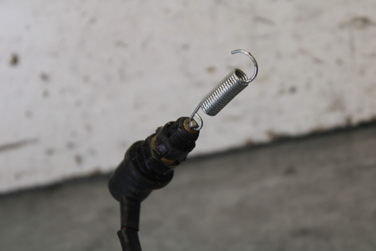09-14 YAMAHA YZF R1 REAR BACK BRAKE SENSOR BB696