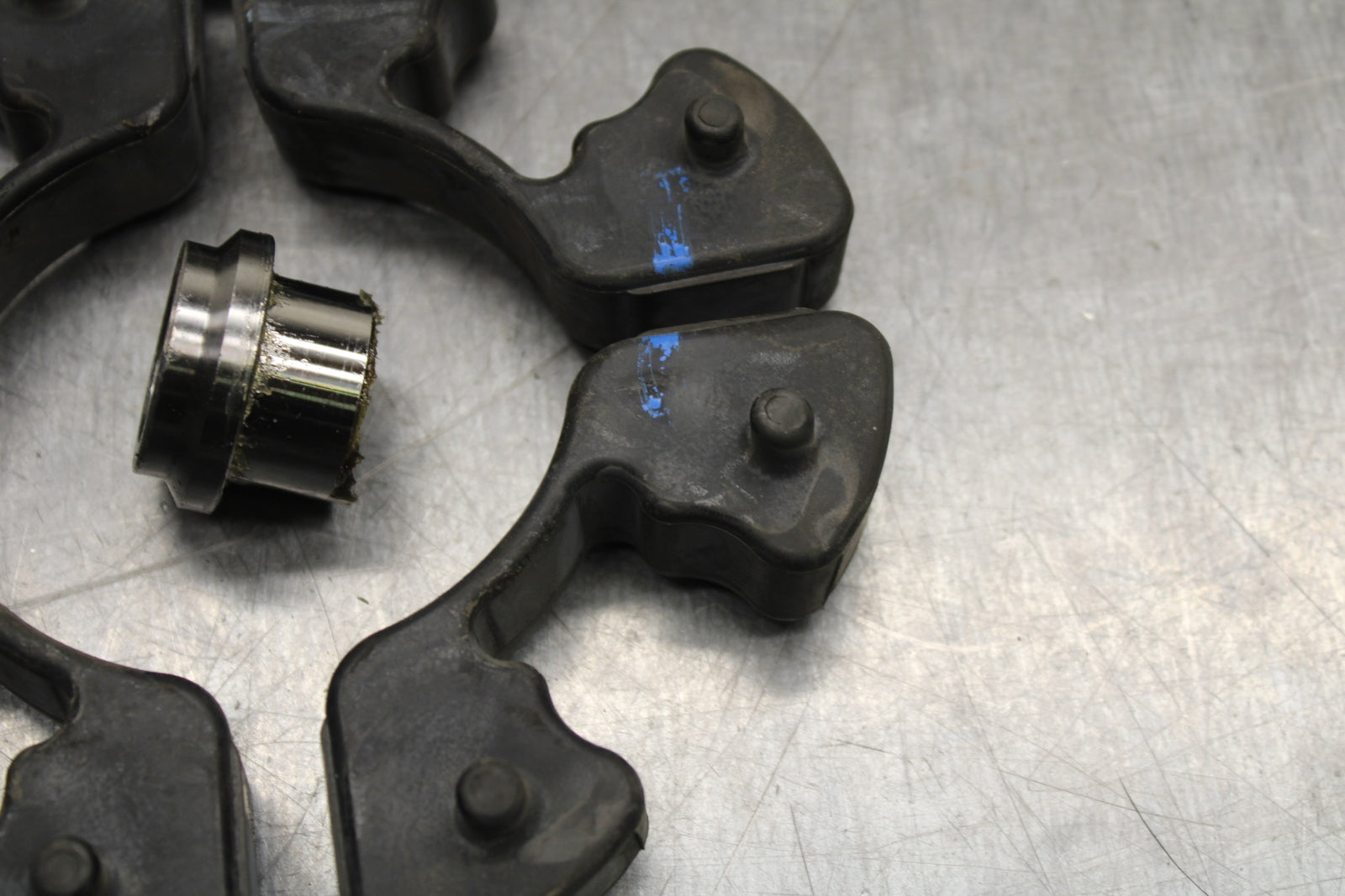 12-17 KAWASAKI NINJA 650 REAR HUB SHOCK DAMPERS CUSH ABSORBERS BB129