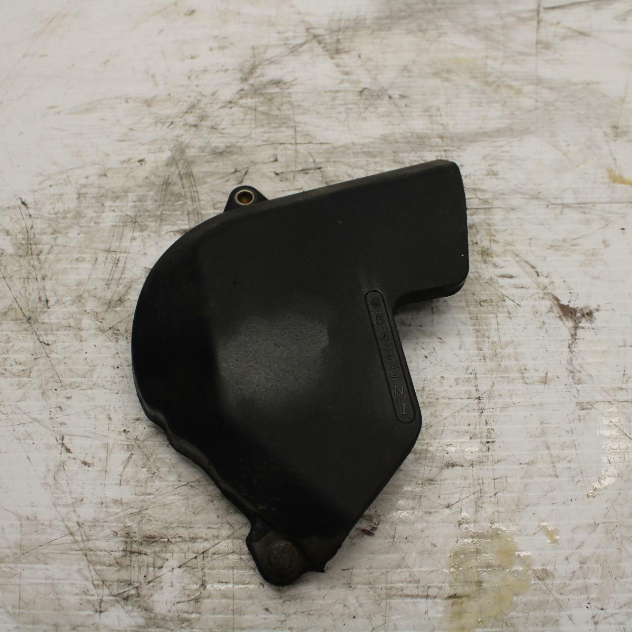 03-04 HONDA CBR600RR ENGINE SPROCKET COVER BB253