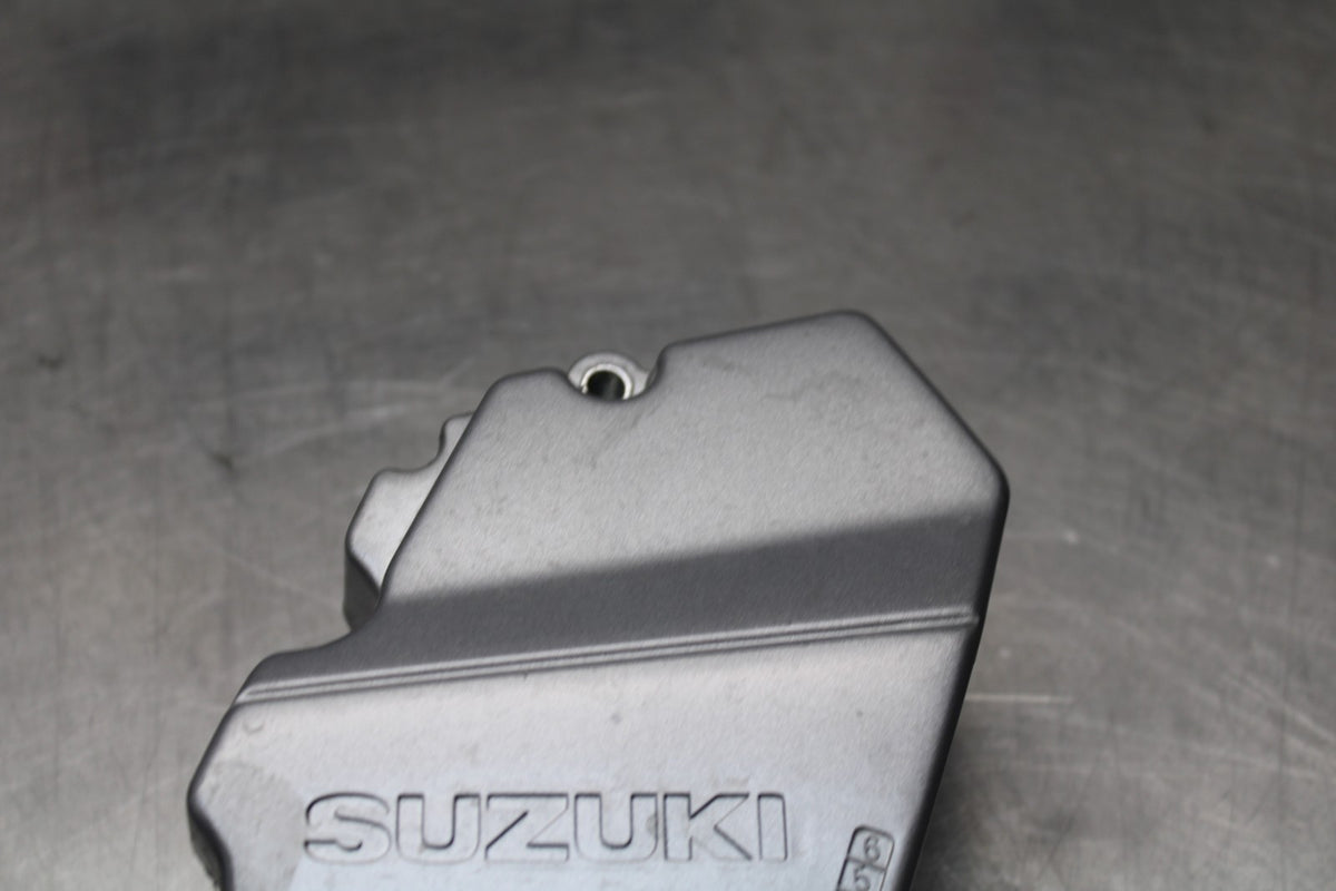 15 SUZUKI GW250F ENGINE SPROCKET COVER BB789