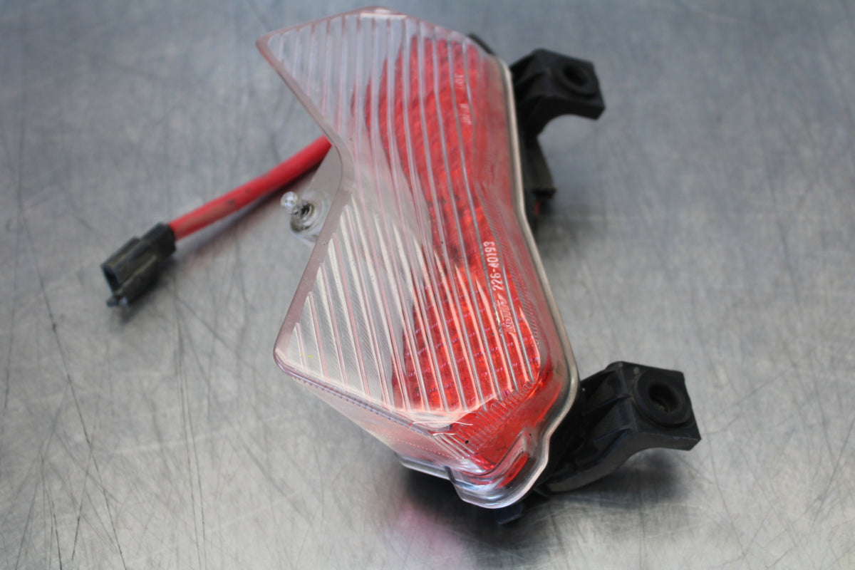 03-06 KAWASAKI Z1000 REAR TAIL TAILLIGHT BACK BRAKE LIGHT BB164