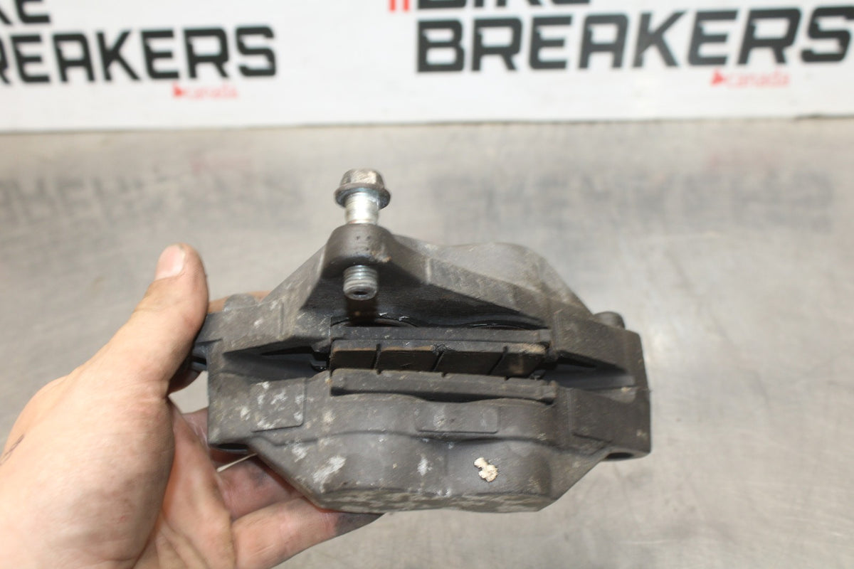 97-00 SUZUKI GSXR600 SRAD RIGHT LEFT FRONT BRAKE CALIPER SET PAIR CALIPERS BB921