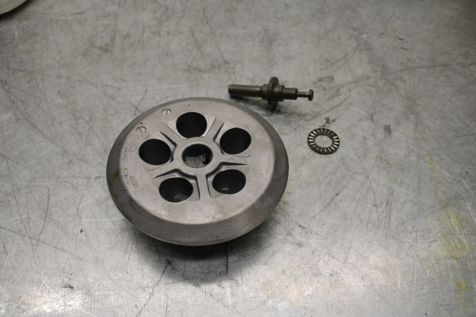 10-13 KAWASAKI Z1000 CLUTCH PRESSURE PLATE BB421