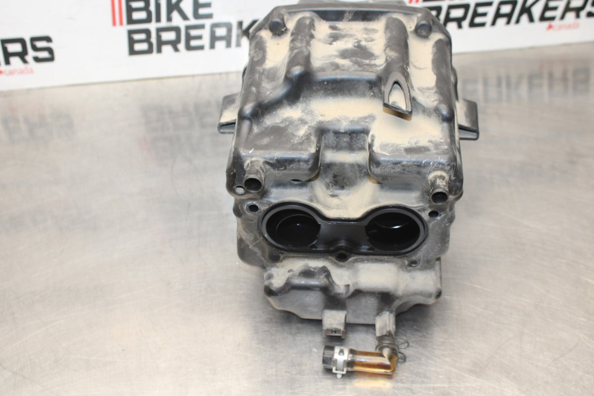 13-15 HONDA CBR500R AIRBOX AIR INTAKE FILTER BOX BB834