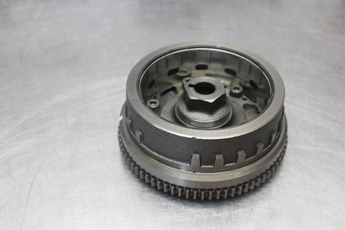 05-09 SUZUKI BOULEVARD C90 MAGNETO ALTERNATOR GENERATOR FLYWHEEL ROTOR BB918