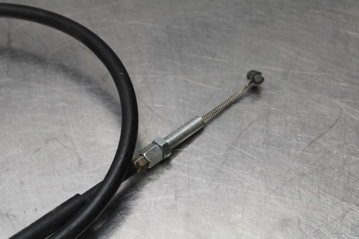 08-10 SUZUKI GSXR 600 CLUTCH CABLE LINE BB835