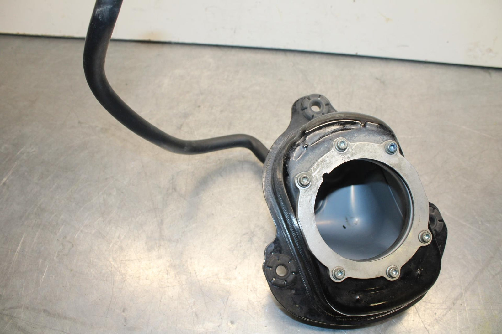 2007 Yamaha V Star 1300 XVS1300A SUB GAS TANK FUEL PETROL RESERVOIR BB78