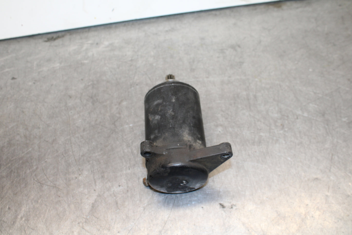 93-94 KAWASAKI NINJA ZX7R ENGINE STARTING STARTER MOTOR -DC 12V BB122