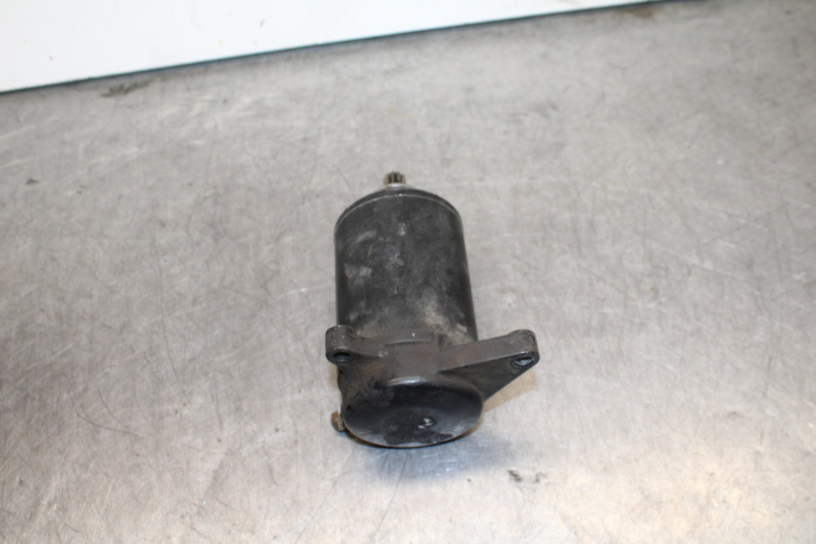 93-94 KAWASAKI NINJA ZX7R ENGINE STARTING STARTER MOTOR -DC 12V BB122