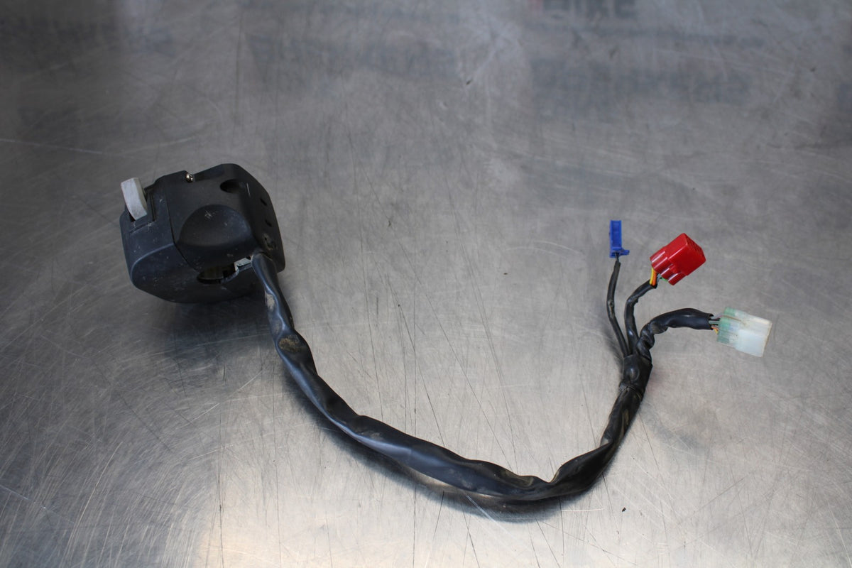 17-22 KTM 390 DUKE LEFT CLIP ON HANDLE HORN SIGNALS SWITCH SWITCHES BB180