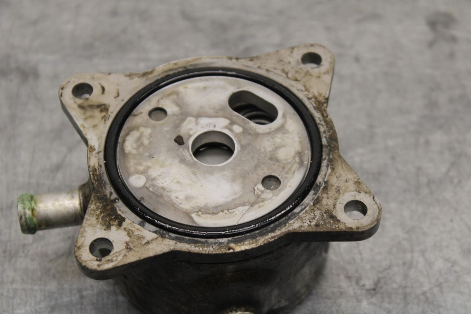 06-07 SUZUKI GSXR 600 750 ENGINE MOTOR OIL COOLER  BB98