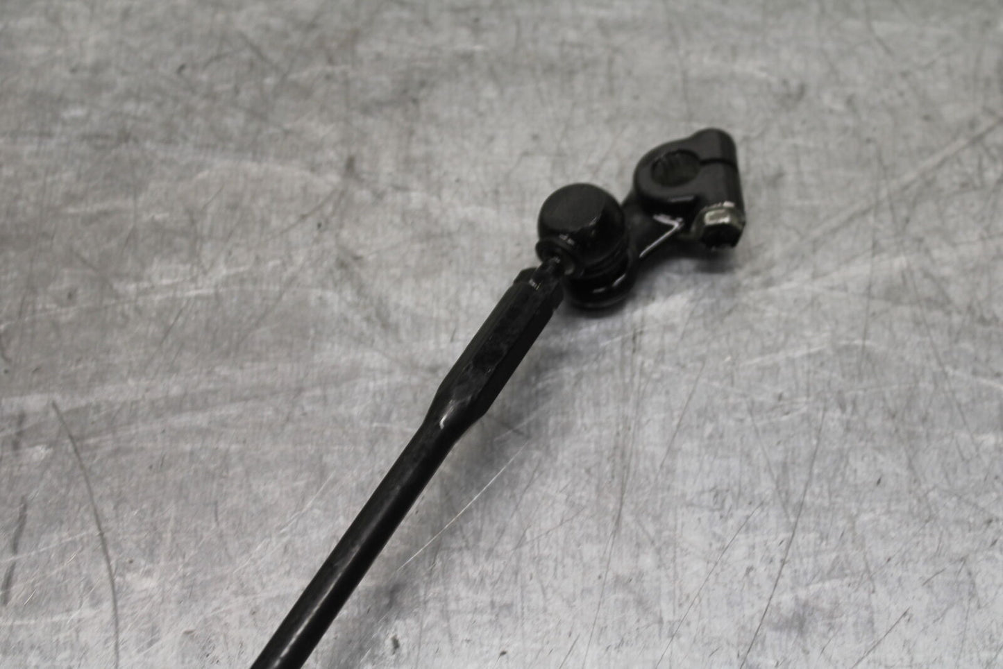 06-07 SUZUKI GSXR 600 SHIFTER LINKAGE SHIFT LINK PEDAL BB737