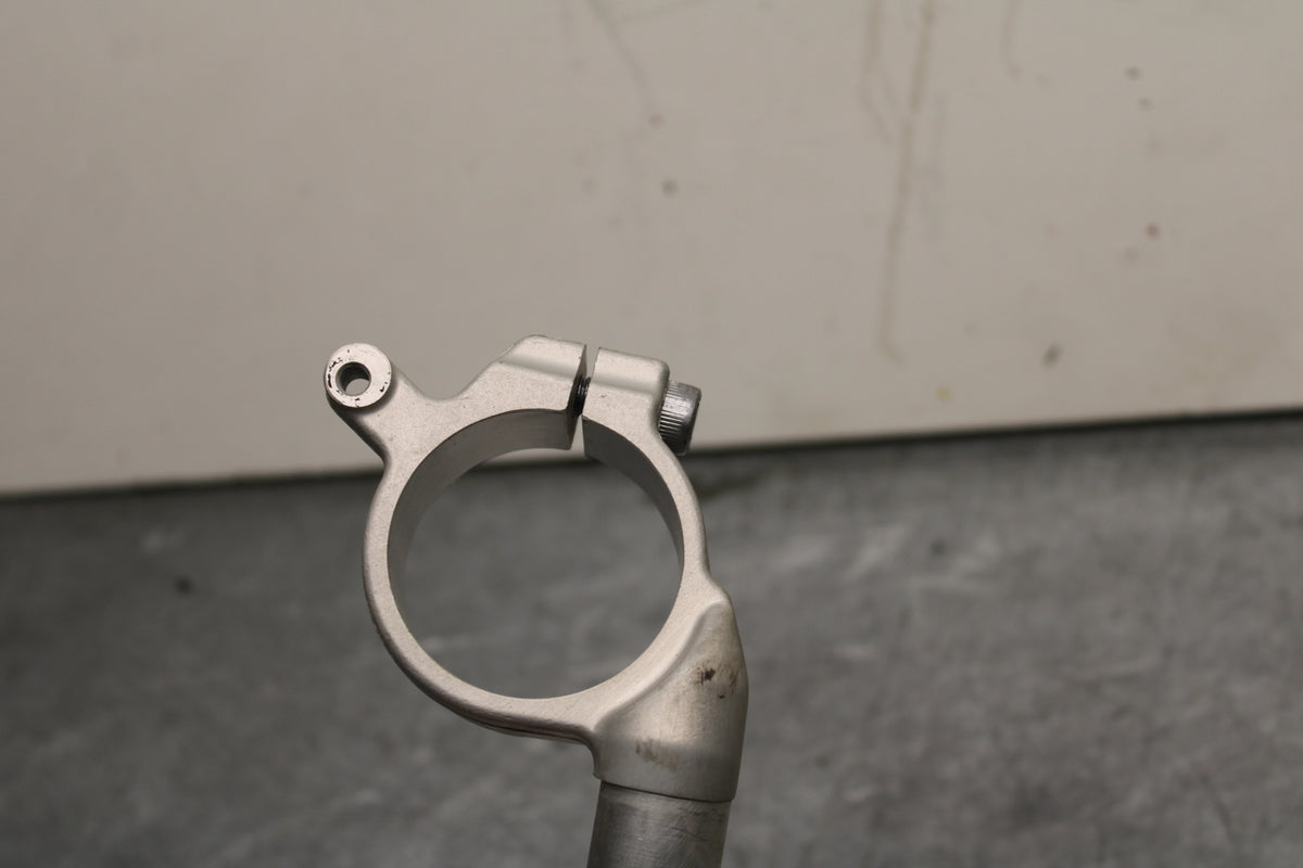09-14 YAMAHA YZF R1 RIGHT CLIP ON HANDLEBAR BB119