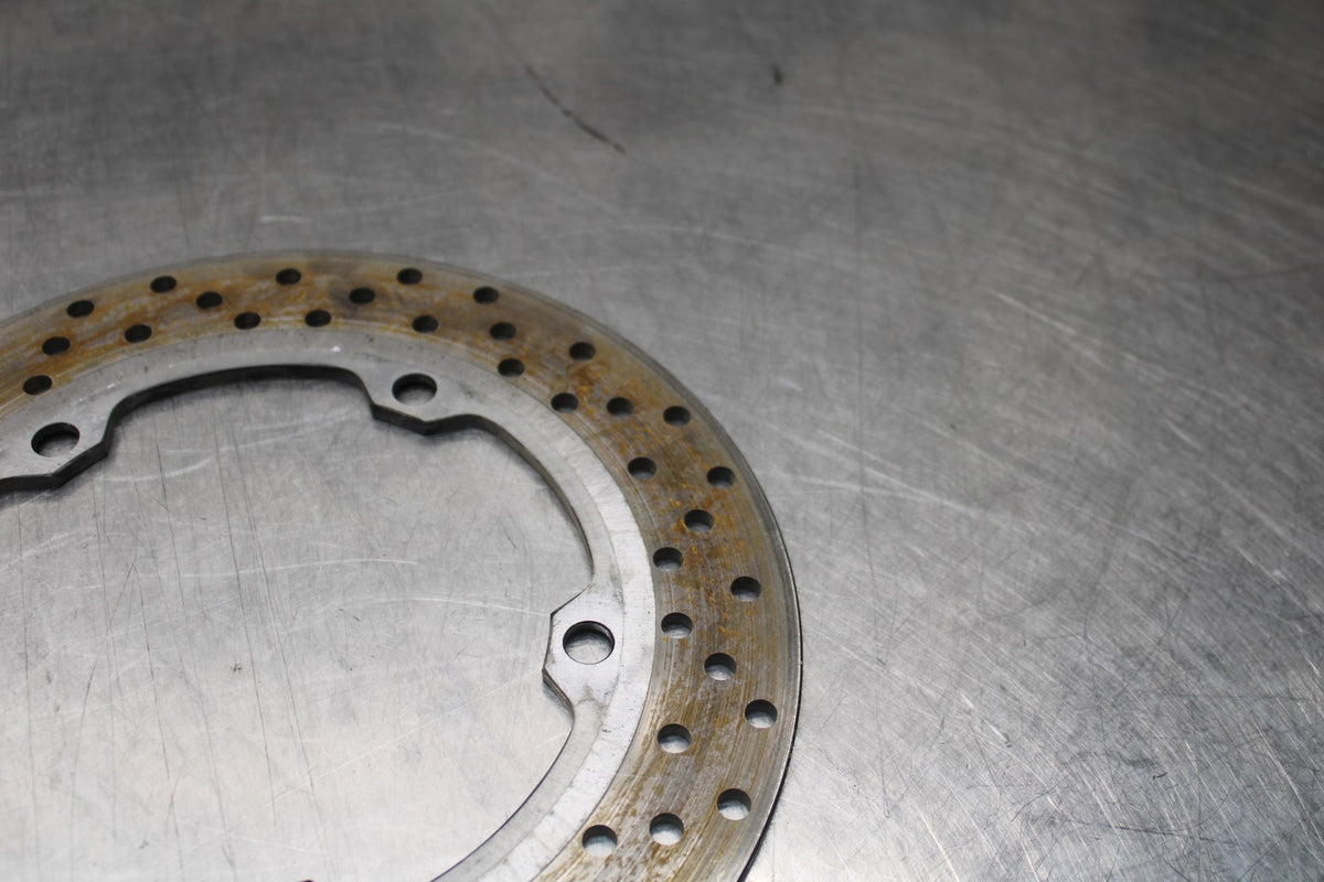 16 YAMAHA XSR900 REAR ROTOR BACK BRAKE DISC BB786