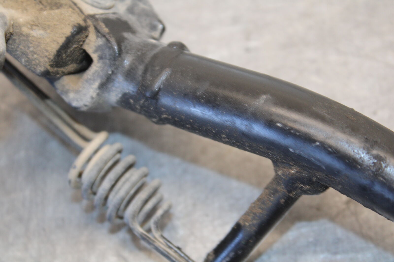 11-24 SUZUKI GSXR750 KICKSTAND SIDE KICK STAND BB687