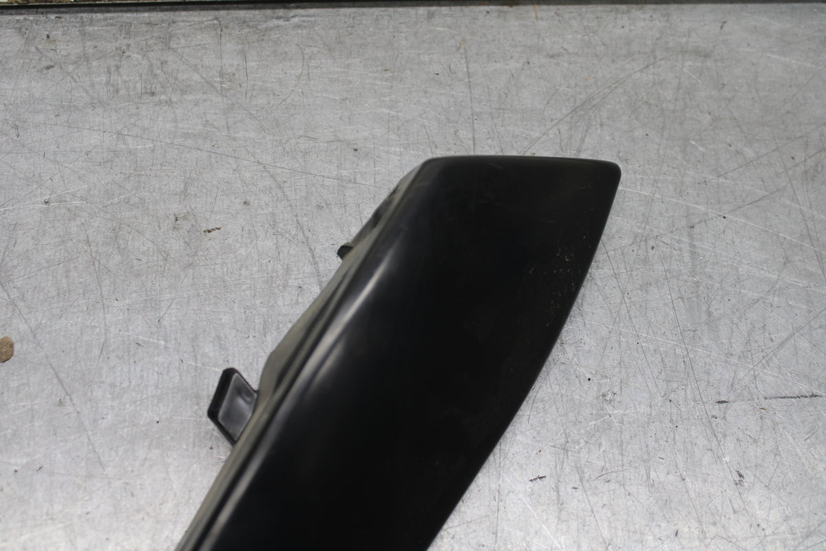 12-17 KAWASAKI ER-6N Z650 RIGHT LEFT FRONT SIDE SEAT PANELS TRIMS FAIRINGS BB709