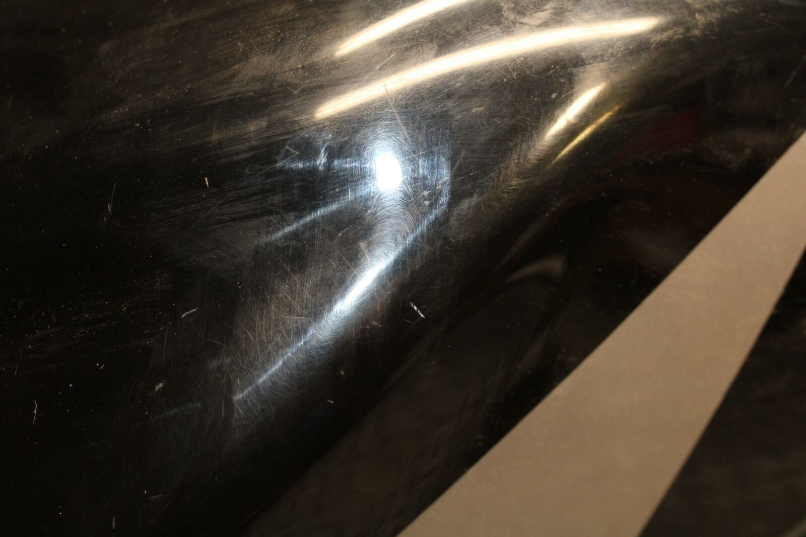 03-04 HONDA CBR600RR GAS TANK FUEL CELL COVER FAIRING COWL BB218