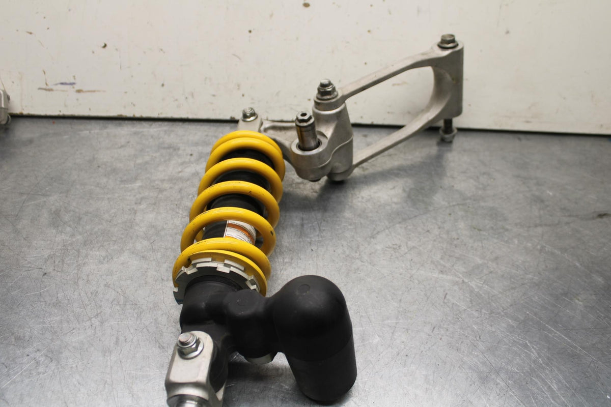06-07 SUZUKI GSXR  750 REAR BACK SHOCK ABSORBER SUSPENSION LINK BB98