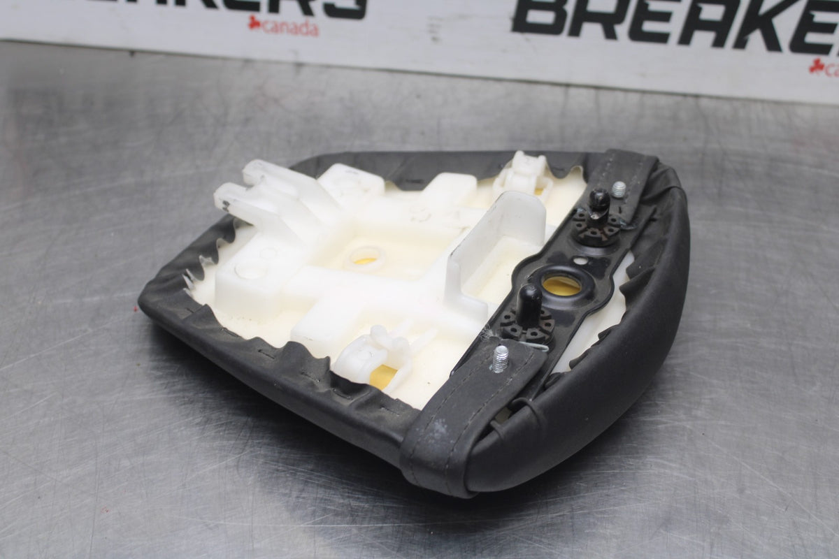 11-21 SUZUKI GSXR750 REAR BACK PASSENGER TANDEM SEAT PAD SADDLE PILLION BB306