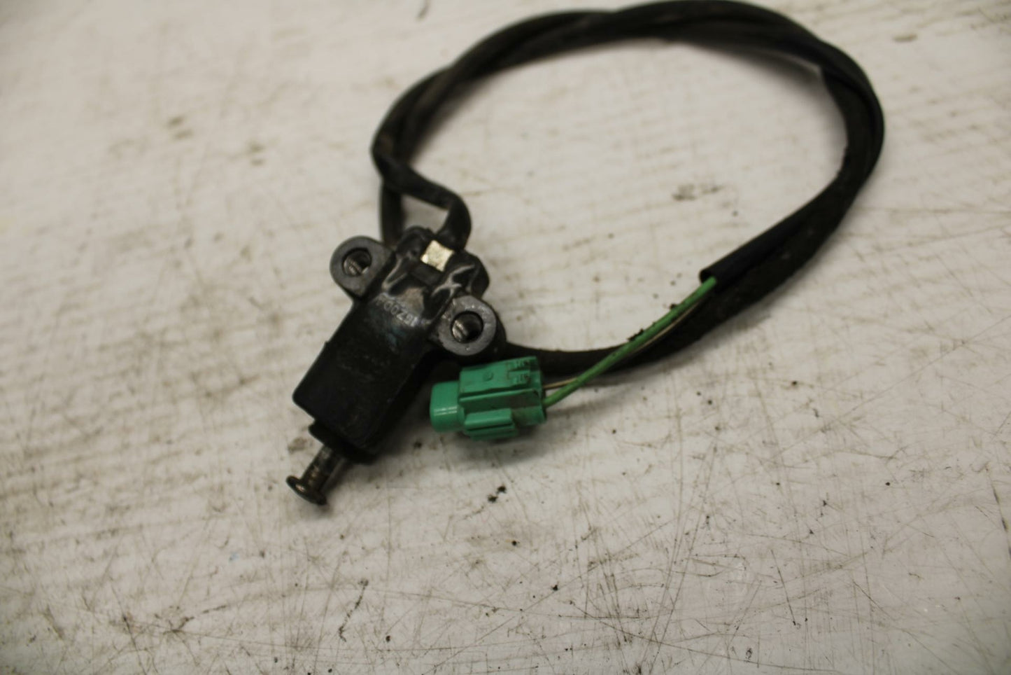 03-11 SUZUKI SV650A KICKSTAND SIDE KICK STAND SENSOR BB290
