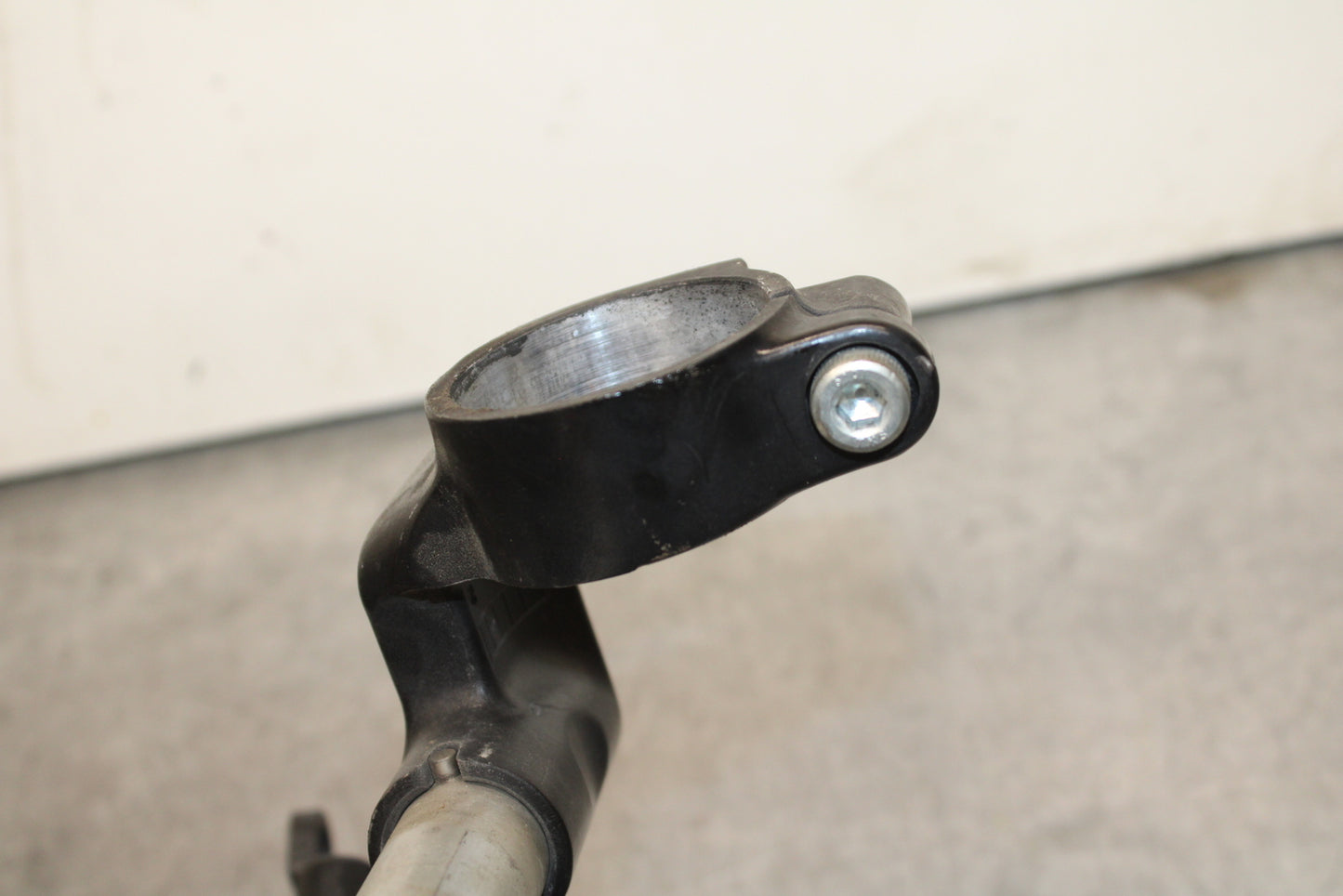 00-02 KAWASAKI NINJA ZX6R LEFT RIGHT CLIP ON ONS HANDLEBARS PAIR SET BB750