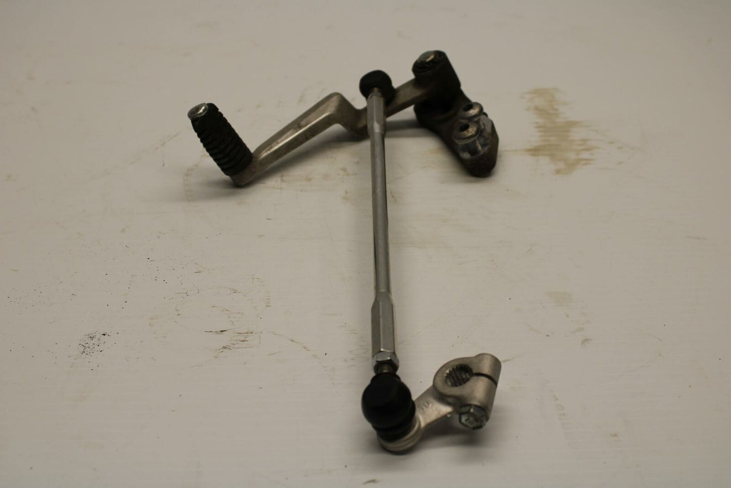 11-19 SUZUKI GSXR600 SHIFTER LINKAGE SHIFT LINK PEDAL BB 241