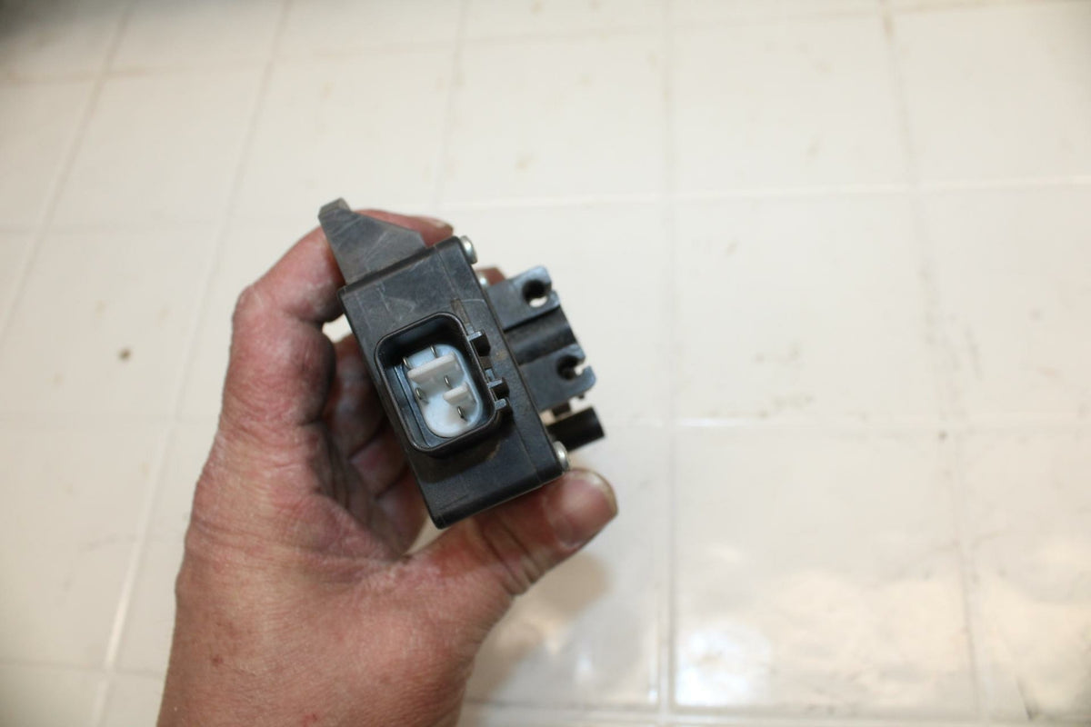07 YAMAHA YZF R6 EXHAUST VALVE SERVO MOTOR BB284 B