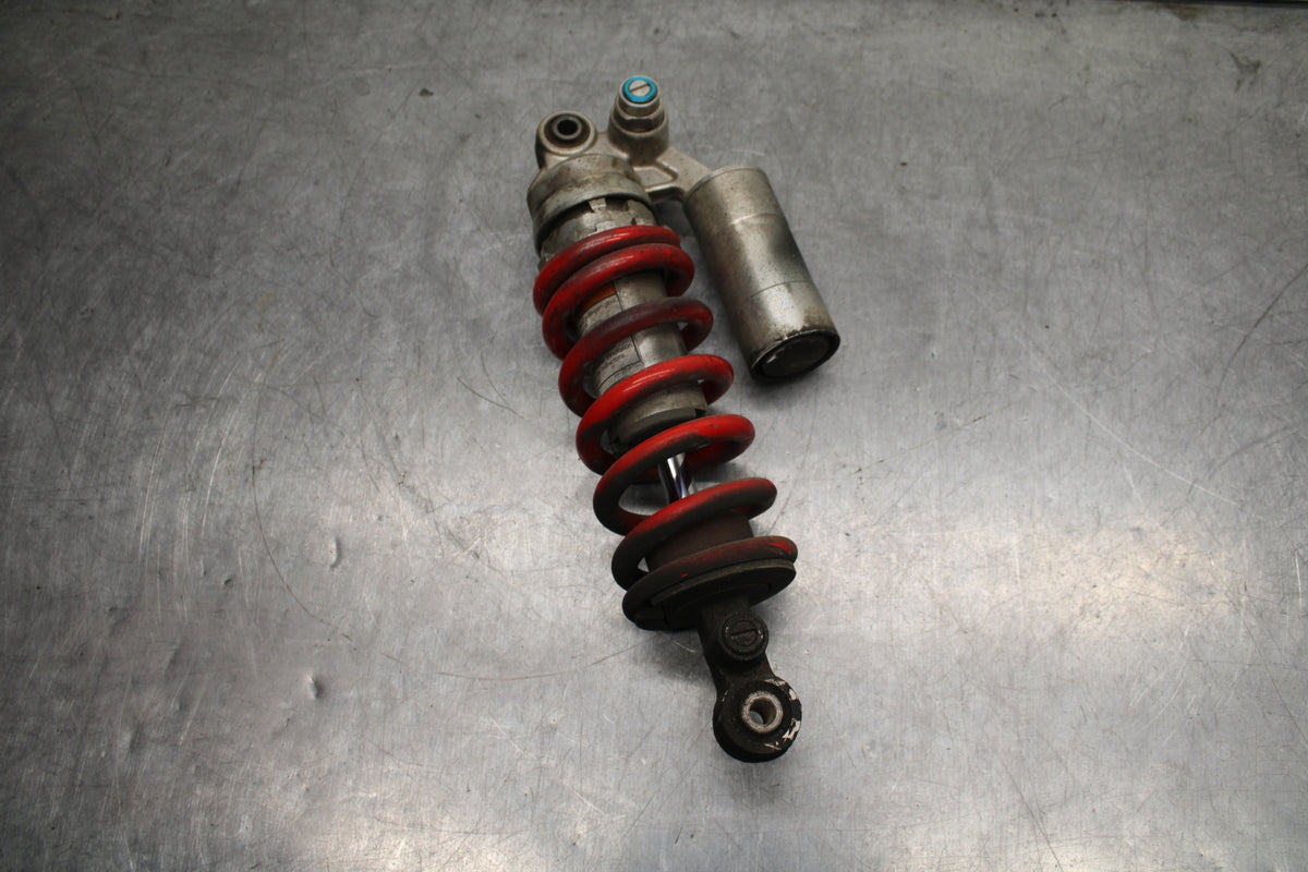 03-05 YAMAHA YZF R6  REAR BACK SHOCK ABSORBER SUSPENSION BB751
