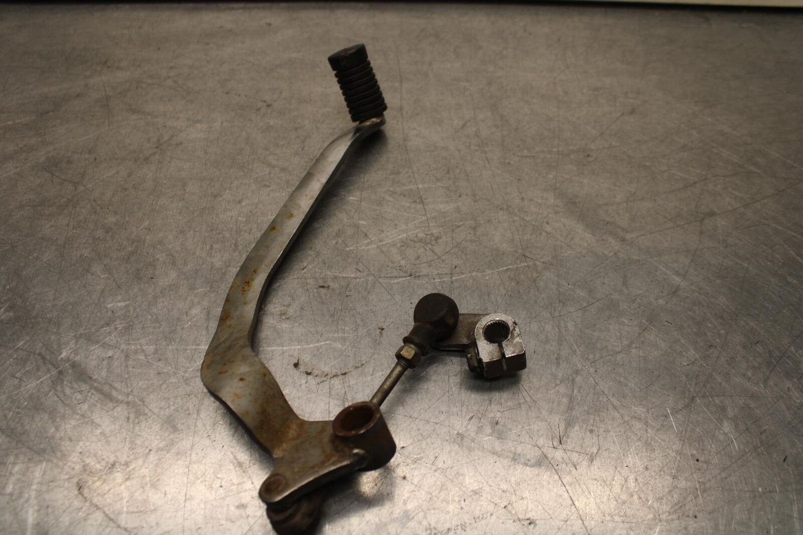 1985 Honda Shadow 500 VT500C SHIFTER PEDAL BB615