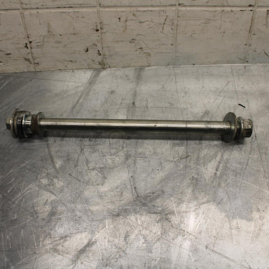 17-23 SUZUKI GSXR 250 GSX250RL8 REAR AXLE BACK WHEEL RIM PIVOT BOLT AXEL BB490