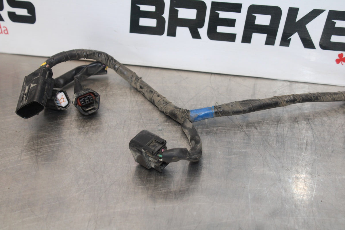 11-22 SUZUKI GSXR 600 THROTTLE BODIES SENSOR HARNESS BB193