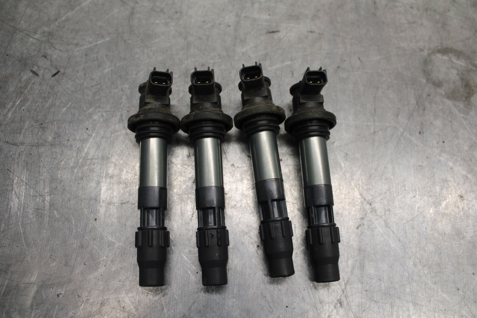 11-24 SUZUKI GSXR750 IGNITION COILS COIL SPARK PLUG CAPS 33410-38H00 BB714