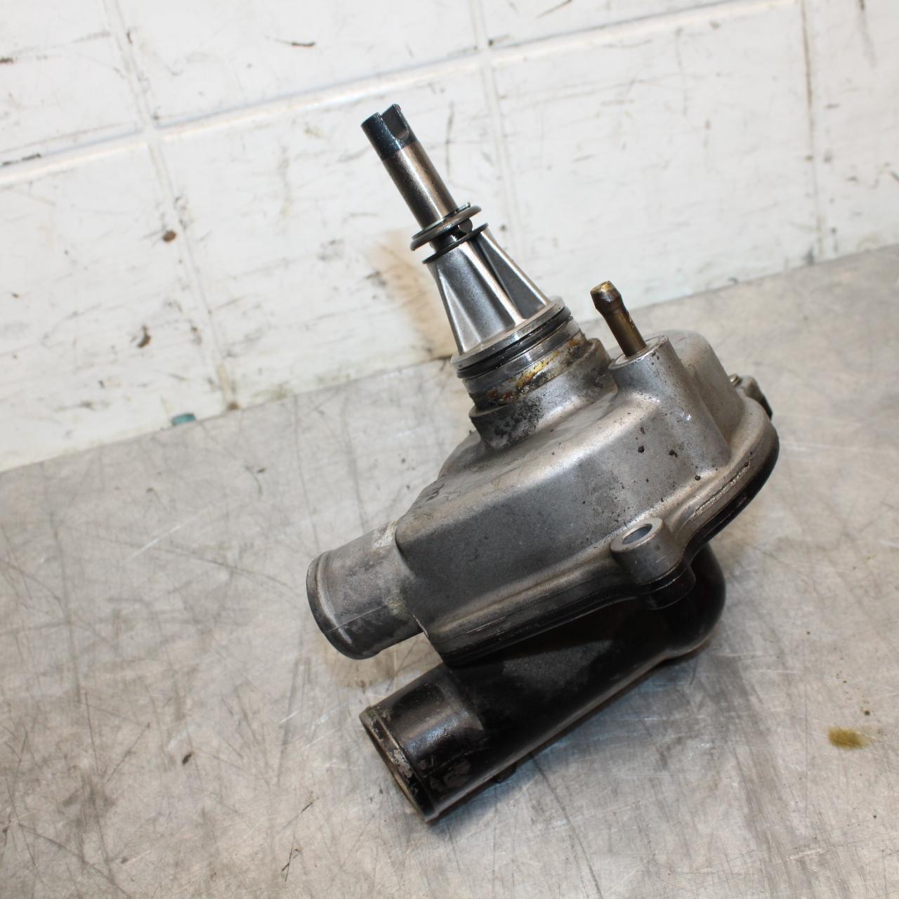 06-11 KAWASAKI  ZX-14R ENGINE WATER COOLANT PUMP  BB478