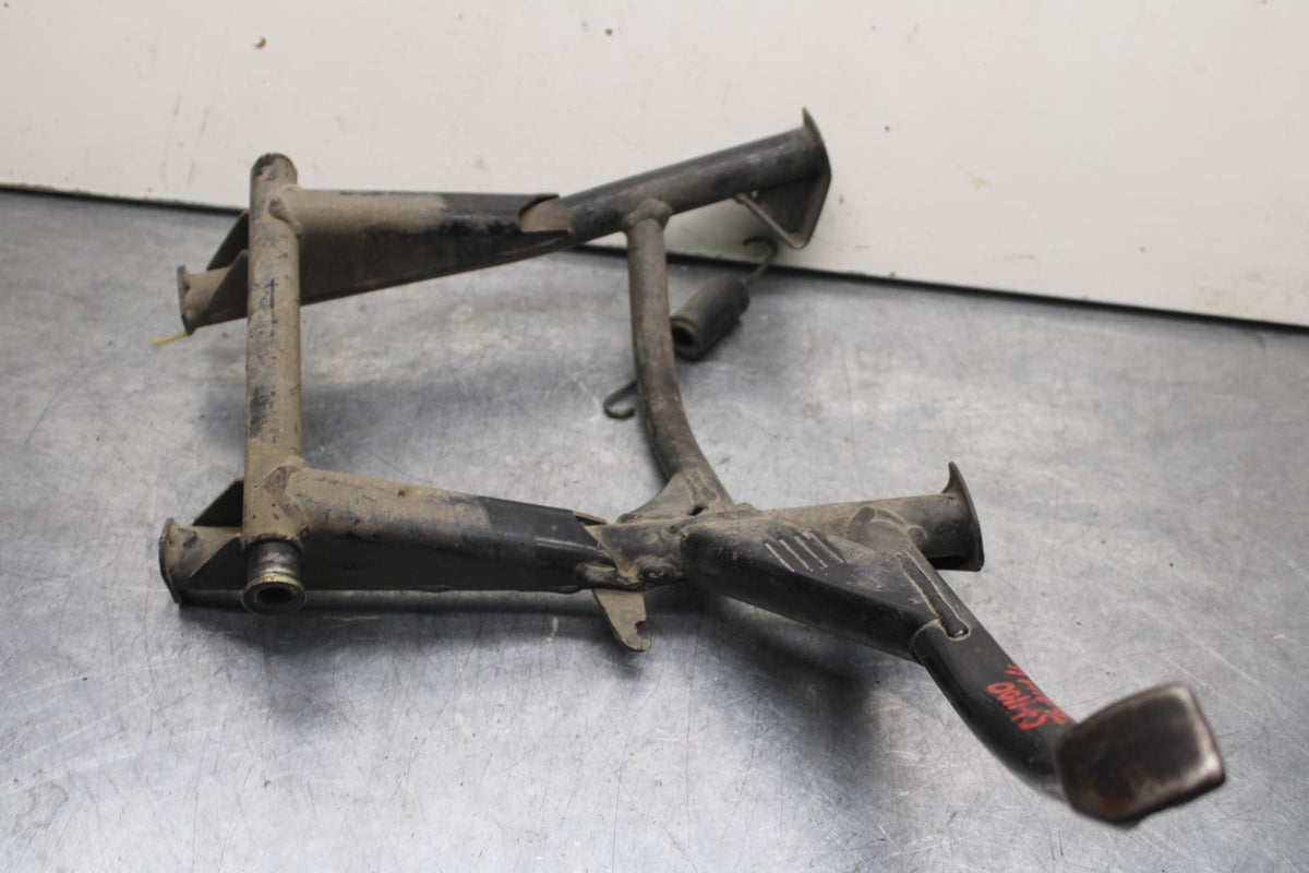 2001 Honda ST1100 CENTER MAIN STAND BB89