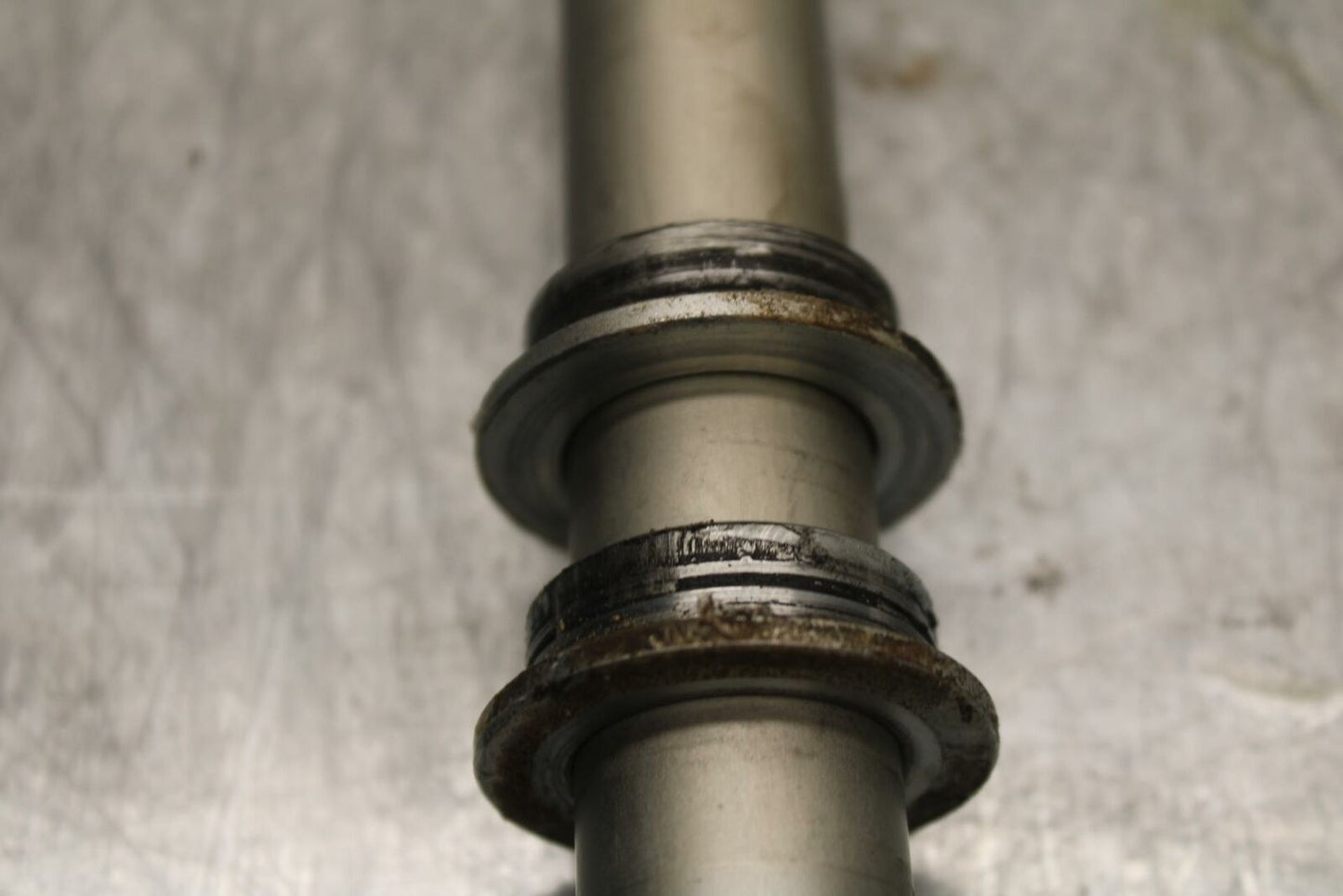 19-20 KAWASAKI NINJA ZX6R ZX636 FRONT WHEEL RIM AXLE PIVOT BOLT BB419