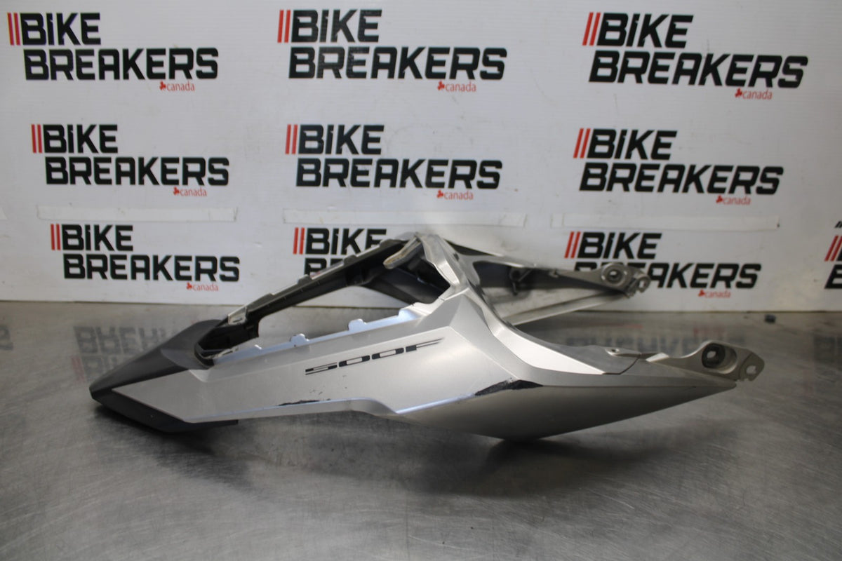 16 HONDA CB500F ABS REAR BACK TAIL FAIRING COWL SHROUD BB930