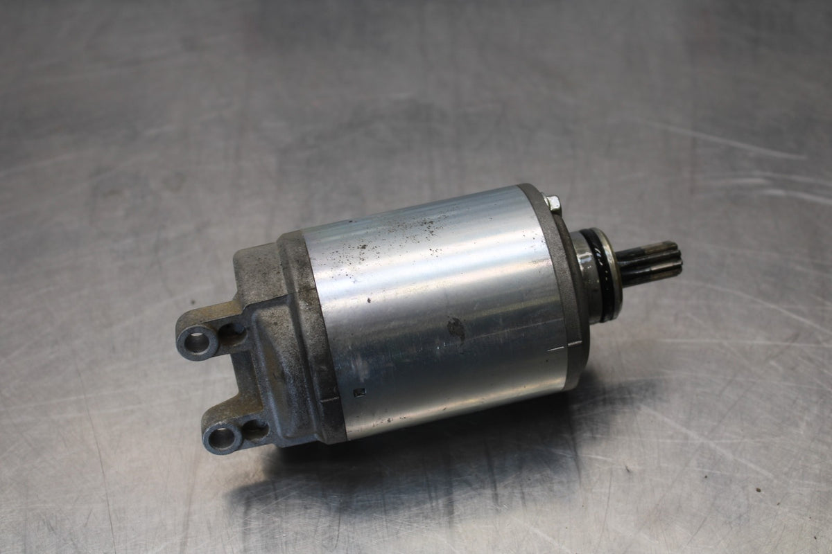 18-22 HUSQVARNA VITPILEN 701 ENGINE STARTING STARTER MOTOR -DC 12V BB198